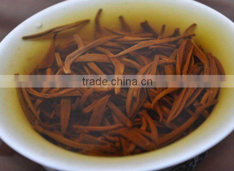 Golden Buds,Top Yunnan Dianhong Black Tea