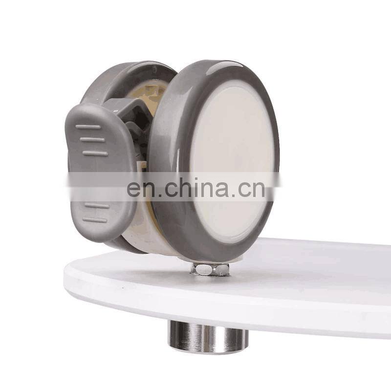 Classic & Cheap Salon Working Mobile Beauty Trolley For Sale