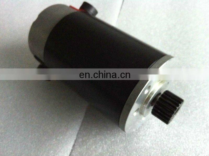 54ZYT-14205 DC brushed micro servo motor 12 volt 24 volt 38 volt