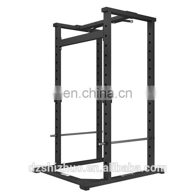 Good design high quality commercial gym equipment half power rack power cage SEH38