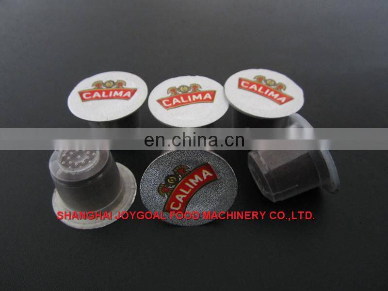 PP Empty Nespresso Coffee Capsules/Container Including foils for coffee capsule