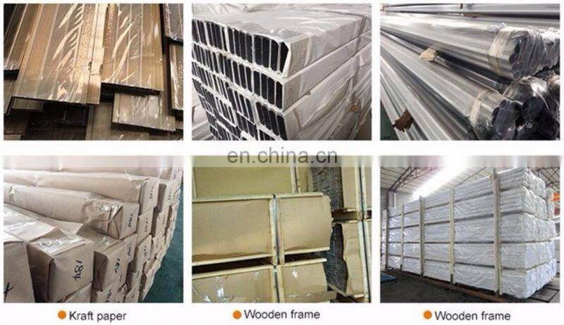 Anodized electrophoresis powder coated window aluminum profiles extrusion