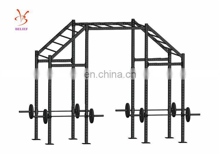 Gym Equipment Jaula Crossfit Rig