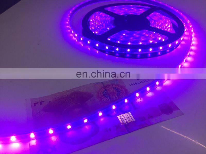 Full Spectrum UV Led Strip Grow Lights for Plants Growing Aquarium Greenhouse