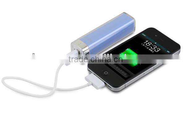 2014 New style power bank 2600