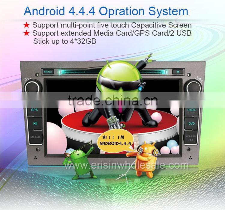 Erisin ES2681P 7" Car Radio DVD GPS 3G with Canbus