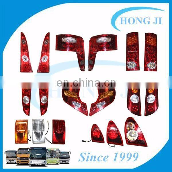 HA742 Yutong bus tail light 4133-00036 led right tail lamp for sale