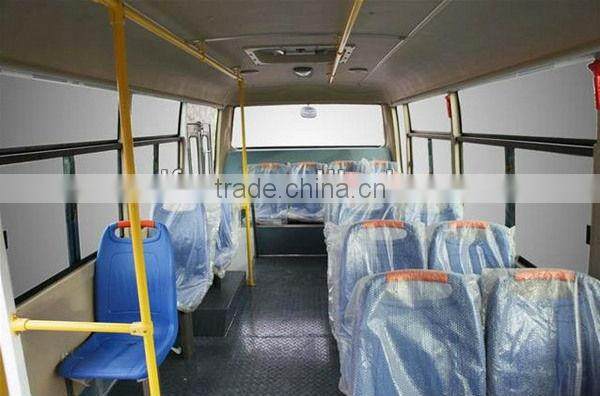 Best Selling, LHD Dongfeng Bus EQ6730P3G1 For City