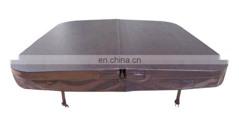 Custom-Made Replacement Spa Cover 5 Inch Taper Built for All Climates Including Winter
