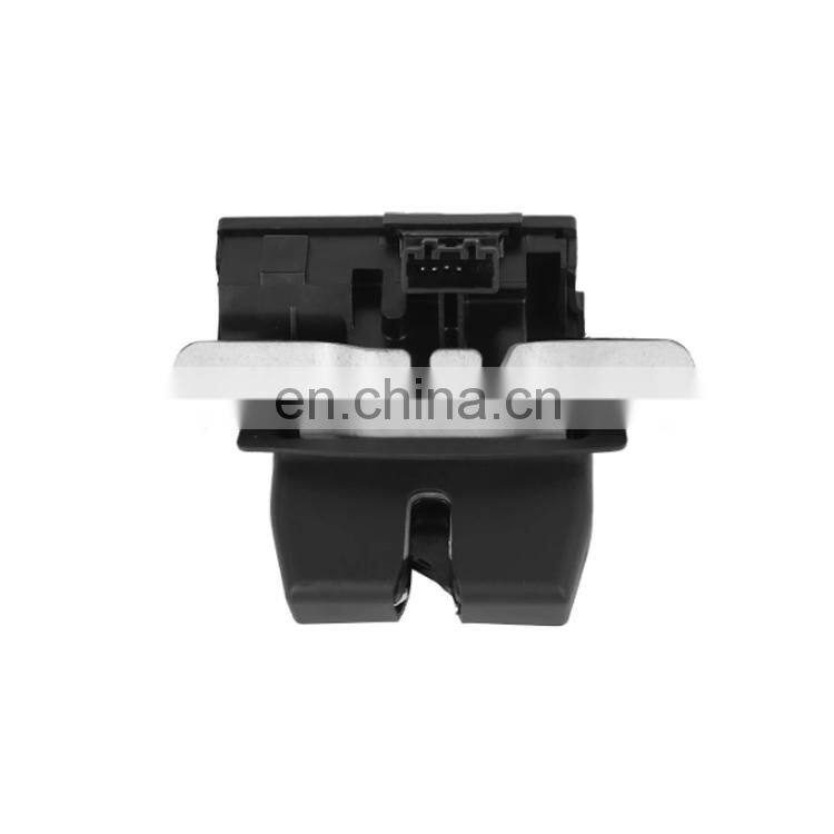 1761865 8A61A442A66BE Tailgate Boot Latch Lock For Ford B-Max 2012-2017 For Fiesta MK6 2008-2017 4PINS