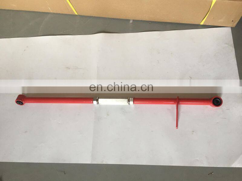 4X4 Rear Panhard Bar for Fortuner 2005-2015 ( RED)