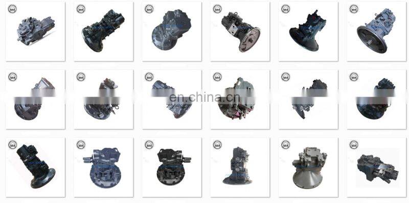 Genuine PC220LC-3 hydraulic pump assy 708-2L-00160 PC220LC-6 main pump 708-25-02071 708-2L-00790 708-2L-00161