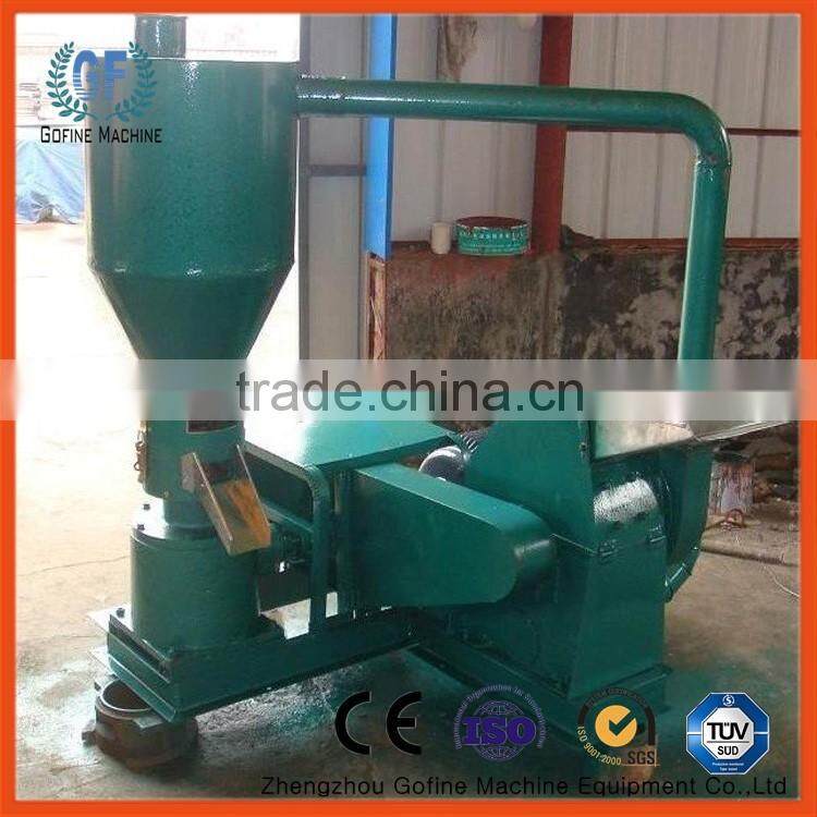 hot alfalfa feed pellet making machine