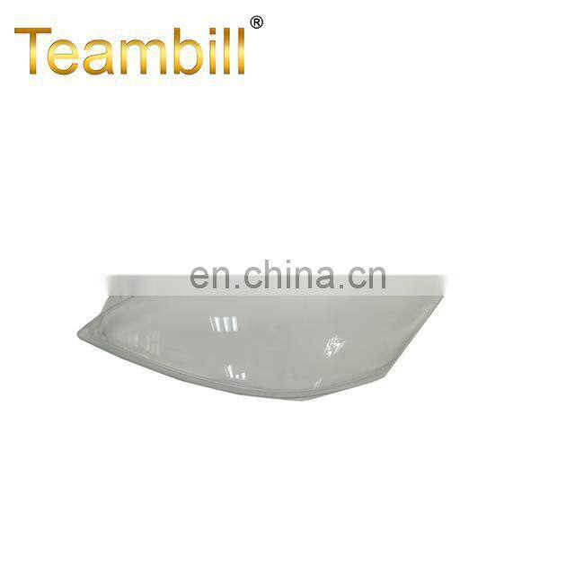 Teambill car headlight transparent plastic glass For  Mercedes Benz W221  headlight glass lens cover auto car parts