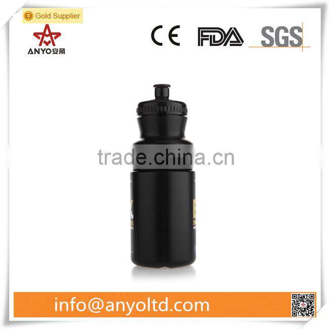 European union EX smokers project sports water bottle