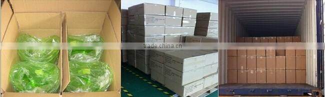 Red ps barware serving tray