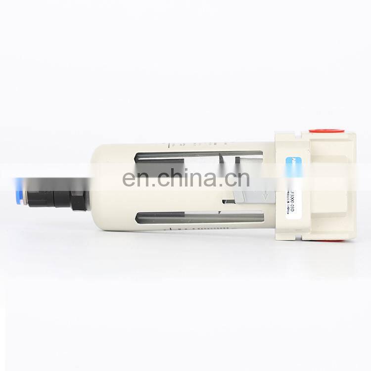 New Design Pneumatic Air Automatic Units AF2000-02D AF5000-06D Pneumatic Air Filter Regulator With Auto Drain