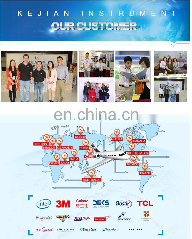 High Precision Capillary Rheometer Melt Flowability Analyzer