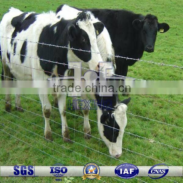 Low Carbon Steel Ranch Fence/Cattle Fence/Prairie Fence