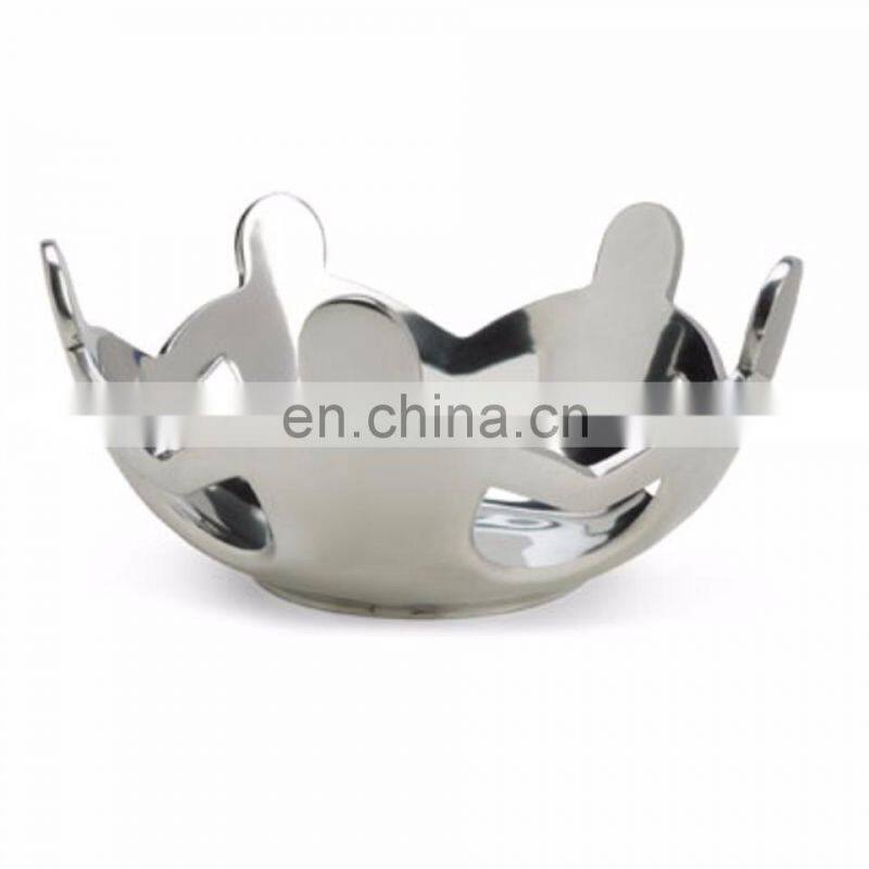 gold plated 3 bowl sets