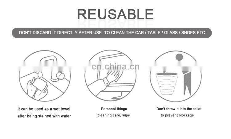 High Quality Coin Tissue Facial Towal Compressed Disposable Nonwoven Cleansing Face Towel Hand Cotton Tacial Towels