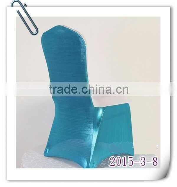 Wedding spandex pattern chair cover cheap