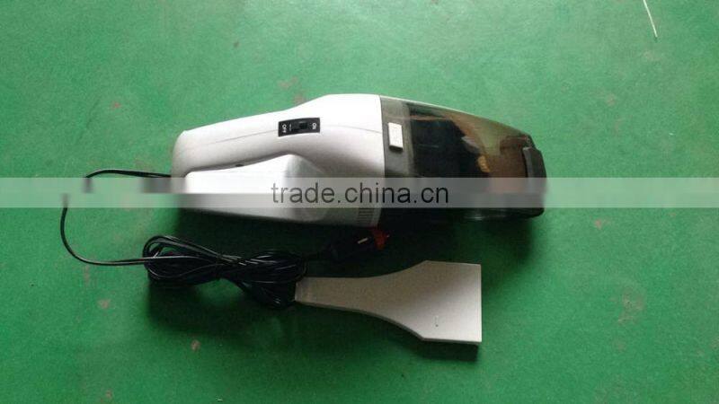 12v portable car vacuum cleaner for car cleaning tool