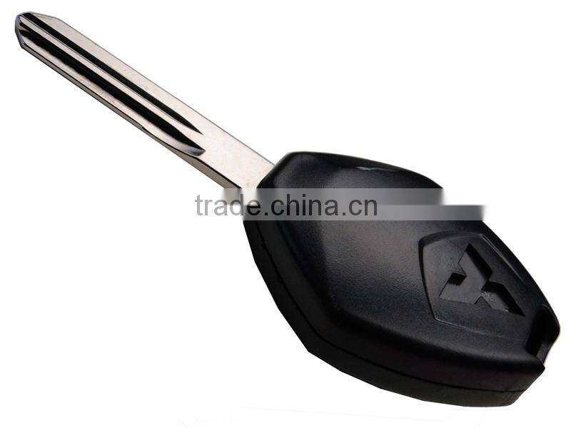 Mitsubishi remote key shell 3 button /Left car key shell