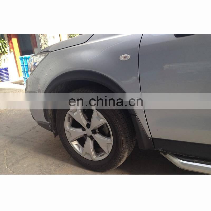 4x4 Auto parts high quality fender for Subaru Forester 13+ accessories