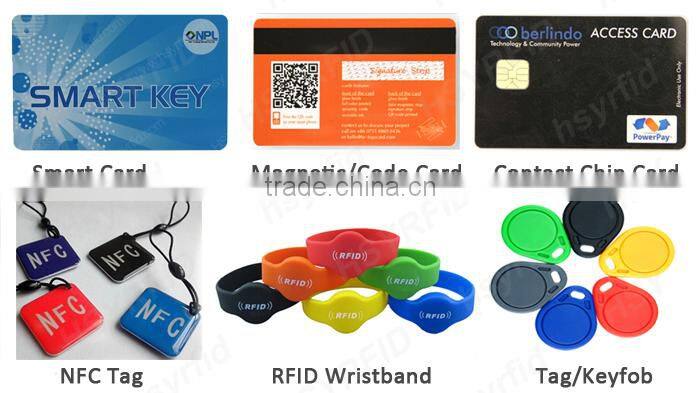 Bulk cheap rainbow silicone rfid band rfid silicone wristbands printing