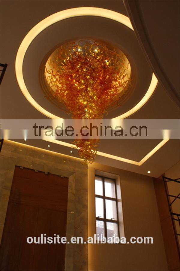 Hallway ceiling decorative modern design light