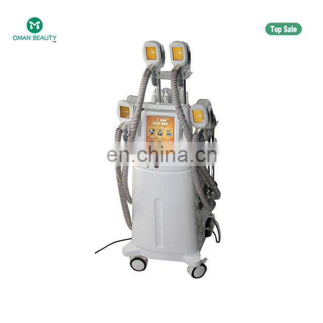 2021 Hottest 5 heads G5 vibration body massage G5 slimming beauty machine