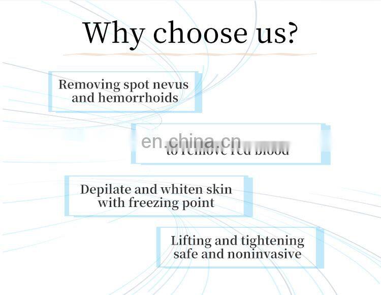 OPT 360 magneto-optical SHR fast hair removal machine Picosecond laser eyebrow washing IPL rejuvenation Beauty equipment