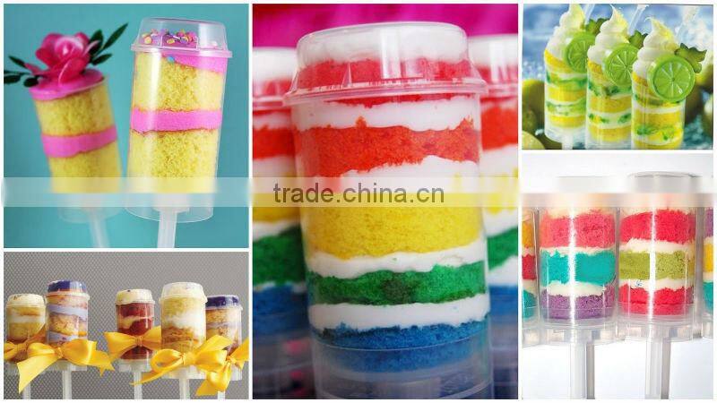 KH Direct Factory Price Non-toxic Push Up Cake Pops
