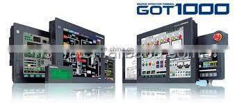 GT1050-QSBD Mitsubishi Human-Machine Interfaces HMIs-GOT