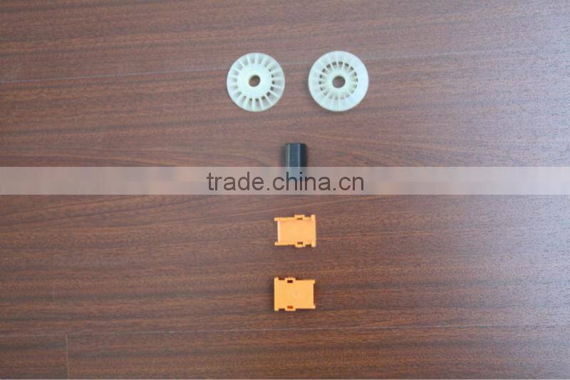 mould of micro plastic parts