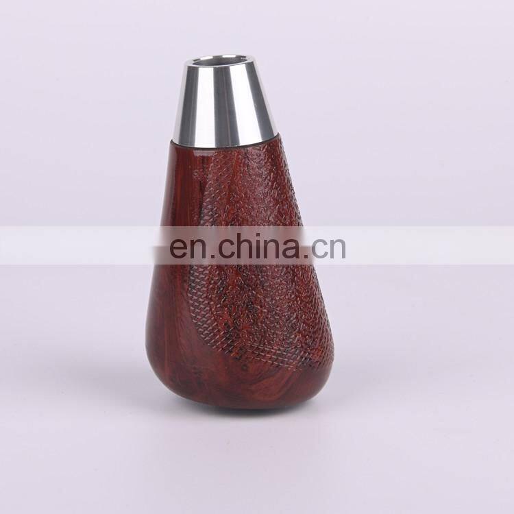 Universal Racing shift knob wood