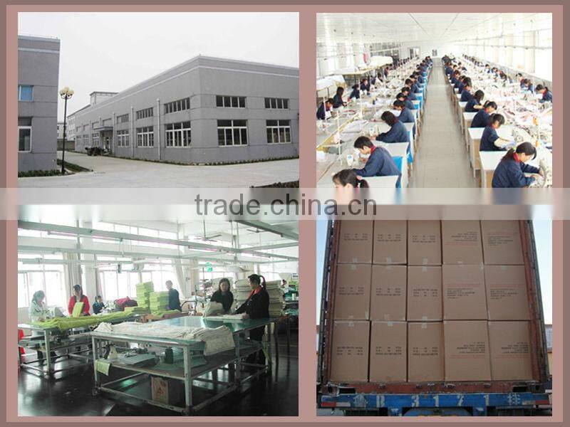 Taffeta embroidery twin comforter set