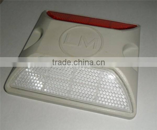 Best price highway safety high strength ABS plastic cat eye reflective road stud