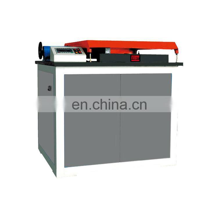 New design bend for pipes tube testing automatic bending test machine with CE certificate