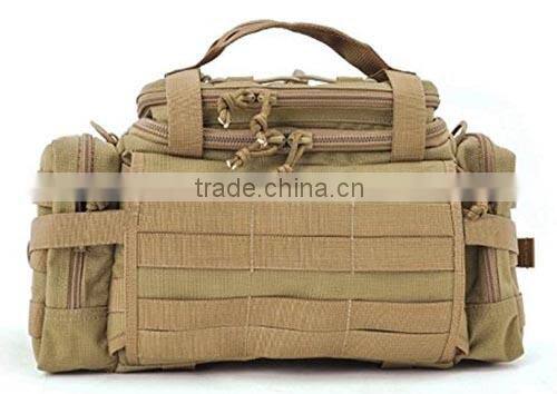 Tactical Assault Gear Sling Pack Range Bag Hiking Fanny Pack Waist Bag Shoulder Backpack EDC Camera Bag