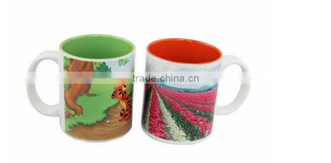 CE standard digital mug heat transfer machine