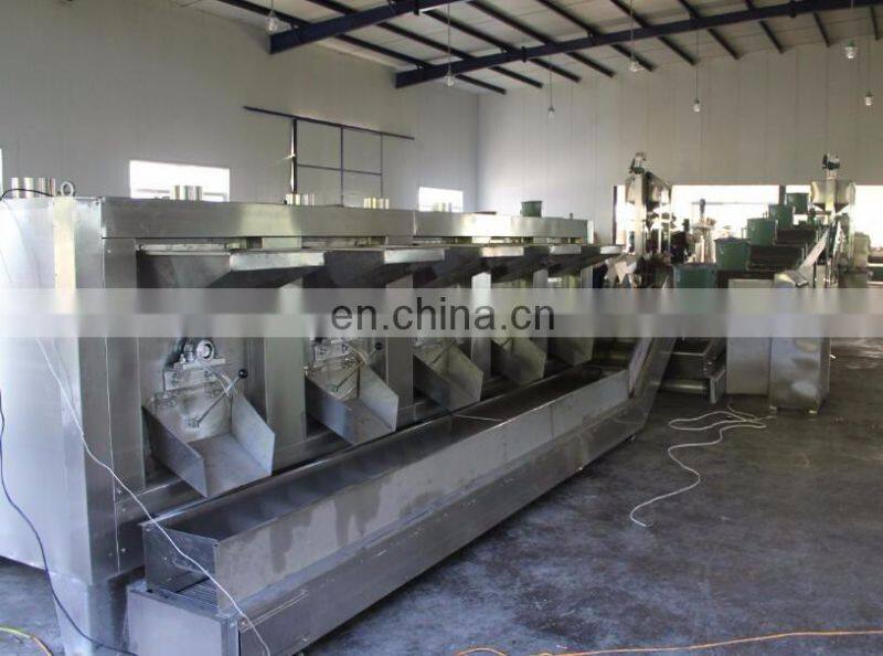 200kg/h peanut butter tahini production line tahini tahina making machine sesame grinding machine