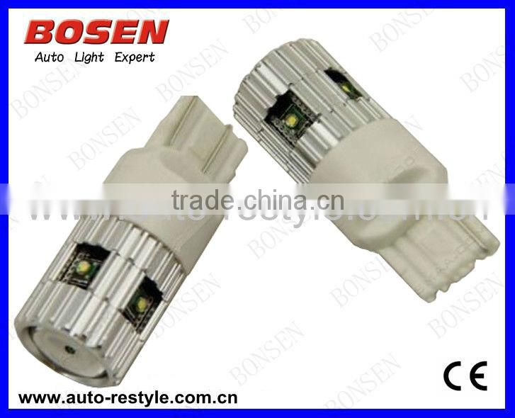 3156/3157 25W projector brake bulb US Cree Q5 auto led lamp