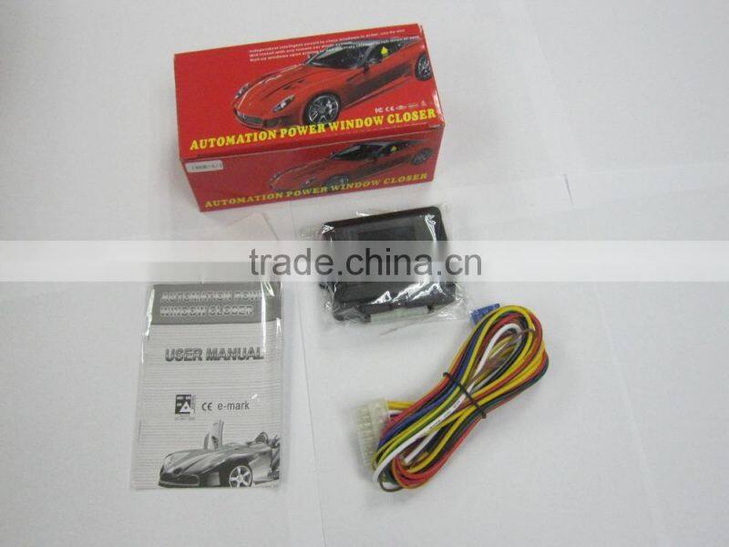 Hot selling automatic car window closing module with 12 months guarantee