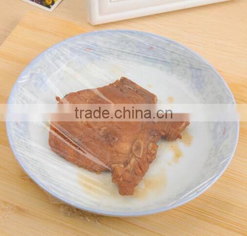 Excellent quality professional food cling film plastic wrap fresh wrap