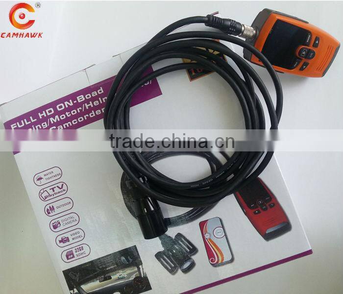 GPS with Google map 1080P Action Camera