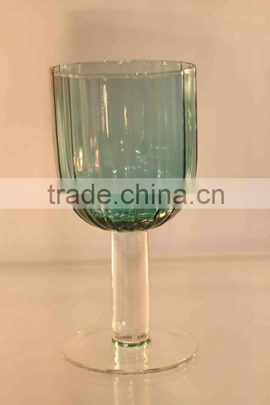 CE/SGS/LFGB HIGH QUALITY WHITE WINE GLASS,SHORT STEM WINE GLASS, PERSONALIZED WINE GLASS