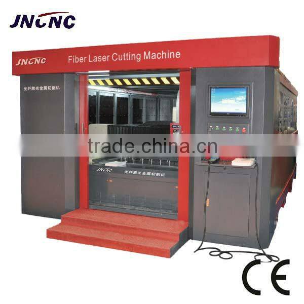 CNC Fiber Laser Metal Cutting Machine Price