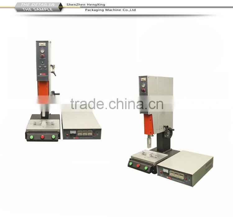Ultrasonic Welding Machine For Plastic Product